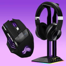 Аксессуары для геймеров