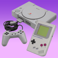 Ретро Консоли
