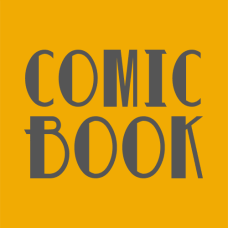 Комиксы и книги на русском и английском языках