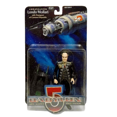 Фигурка посол Лондо Малари из сериала Вавилон 5