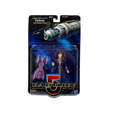 Вавилон 5 фигурка посол Деленн