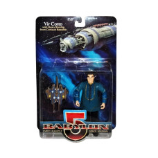 Фигурка Вир Котто из сериала Вавилон 5