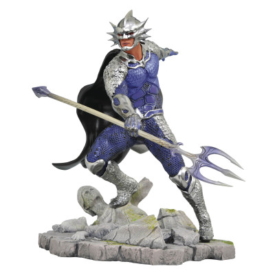 Aquaman Gallery Ocean Master 