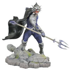 Фигурка царь Орм из фильма Аквамэн