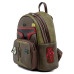 Рюкзак Loungefly Star Wars Boba Fett He's No Good To Me Dead Cosplay Mini Backpack 