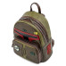 Рюкзак Loungefly Star Wars Boba Fett He's No Good To Me Dead Cosplay Mini Backpack 