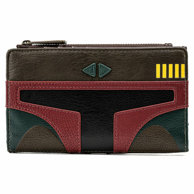 Кошелек Loungefly Star Wars Boba Fett