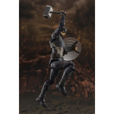 Marvel Фигурка Капитан Америка Финальная битва