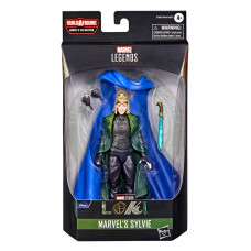 Marvel Legends Фигурка Сильви из Телесериала Локи