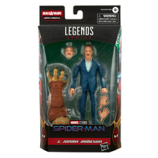Marvel Legends Фигурка Джей Джемессон из фильма Нет пути Домой