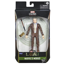Marvel Legends Фигурка Мебиуса из Телесериала Локи