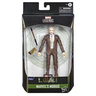 Фигурка Marvel Legends Mobius Exclusive