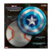 Marvel Legends First Avenger Captain America Shield