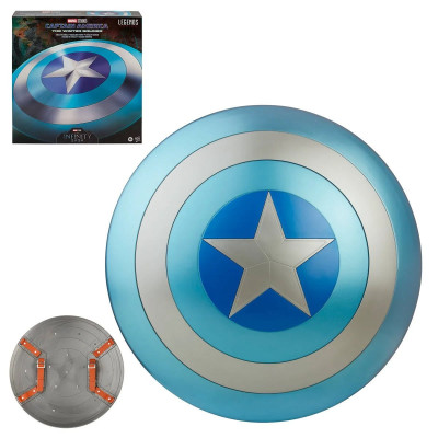 Marvel Legends First Avenger Captain America Shield