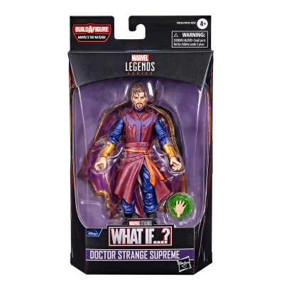 Фигурка Marvel Legends Doctor Strange Supreme (Marvel's The Watcher BAF)