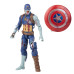 Фигурка Marvel Legends Zombie Captain America (Marvel's The Watcher BAF)