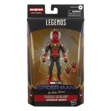 Marvel Legends Фигурка Человек Паук из фильма Нет пути Домой