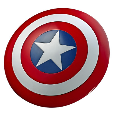 Marvel Legends First Avenger Captain America Shield