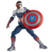 Фигурка Marvel Legends Captain America: Sam Wilson (Captain America Flight Gear BAF)
