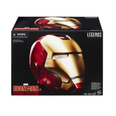 Marvel Legends Шлем Железного человека