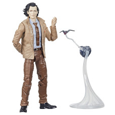 Marvel Legends Фигурка бога Локи из Телесериала