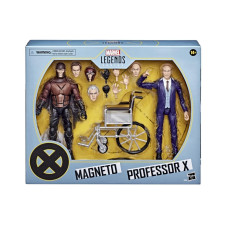 Marvel Legends Магнето и Профессор Икс