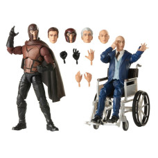 Marvel Legends Магнето и Профессор Икс