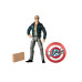 Фигурка Стэн Ли со щитом Marvel Legends (Stan Lee with Shield)