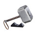 Marvel Legends Series Mjolnir Electronic Hammer