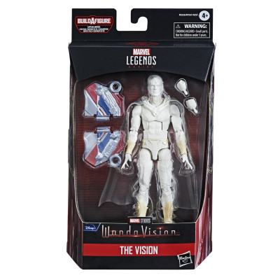 Фигурка Marvel Legends Series Vision (Captain America Flight Gear BAF)