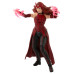 Фигурка Marvel Legends Series Scarlet Witch  (Captain America Flight Gear BAF)