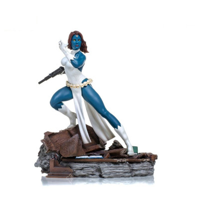 Marvel Comics Mystique 1/10 Art Scale Limited Edition Statue
