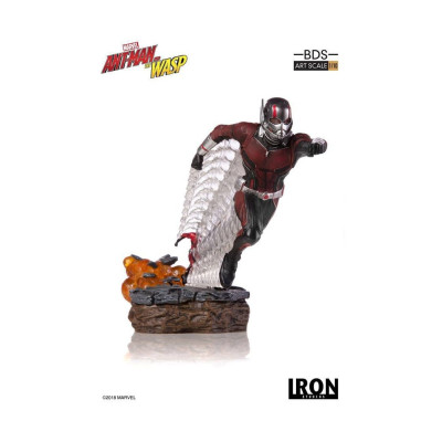 Ant-Man and the Wasp Battle Diorama Series Ant-Man 1/10 Art Scale Limited Edition Statue