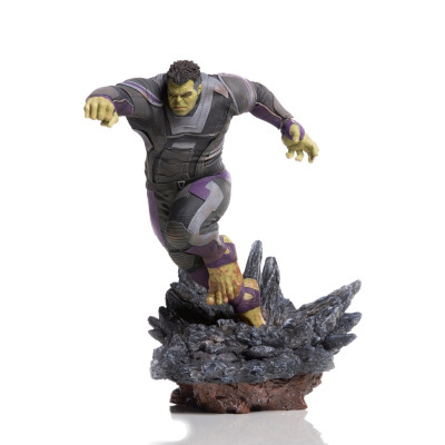 Avengers: Endgame Battle Diorama SeriesHulk 1/10 Art Scale Limited Edition Statue