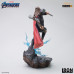 Avengers: Endgame Battle Diorama Series Thor 1/10 Art Scale Limited Edition Statue
