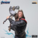 Avengers: Endgame Battle Diorama Series Thor 1/10 Art Scale Limited Edition Statue