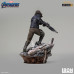 Avengers: Endgame Battle Diorama Series Winter Soldier 