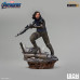 Avengers: Endgame Battle Diorama Series Winter Soldier 