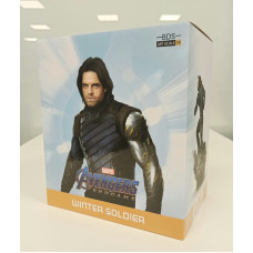 Фигурка Марвел Зимний солдат Баки Барнс