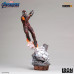 Avengers: Endgame Battle Diorama Series Star-Lord 1/10 Art Scale Limited Edition Statue