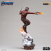 Avengers: Endgame Battle Diorama Series Star-Lord 1/10 Art Scale Limited Edition Statue