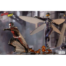 Фигурка Марвел Оса из фильма Человек Муравей и Оса (Делюкс)