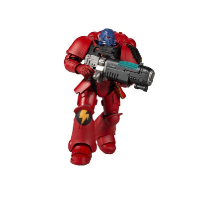 Warhammer 40 000 Фигурка Космодесантника Blood Angels Hellblaster 