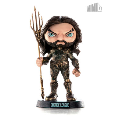 Justice League Mini Co. Heroes Aquaman