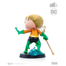 DC Comics Mini Co. Heroes Aquaman Classic