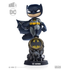 DC Comics Mini Co. Heroes Deluxe Batman