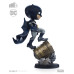 Фигурка Бэтмен -  DC Comics Mini Co. Heroes Deluxe Batman