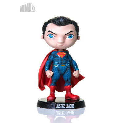 Justice League Mini Co. Heroes Superman