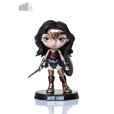 Justice League Mini Co. Heroes Wonder Woman
