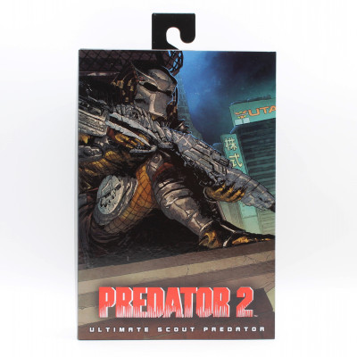 Фигурка NECA Predator Хищник Скаут